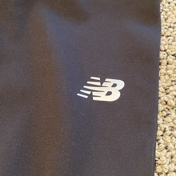 NWOT New Balance Black Leggings Size XS - Picture 2 of 7